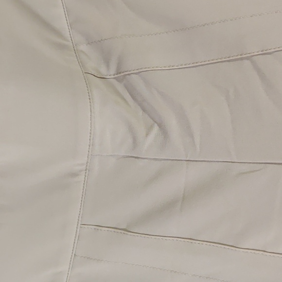 Athleta Chelsea Cargo Lined Pants NW T Size 12 - Picture 9 of 10